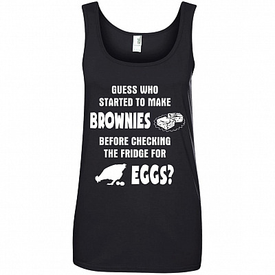 Ladies Tank Top