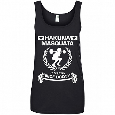 Ladies Tank Top