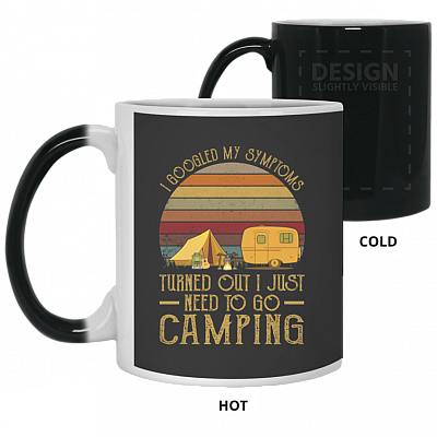 11 oz. Color Changing Mug