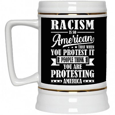 22 oz. Beer Stein