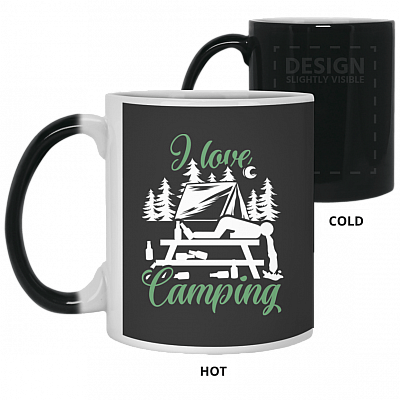 11 oz. Color Changing Mug