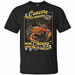 Cancers Protect Themselves By Being Choosy About Who They Mingle With T-Shirt