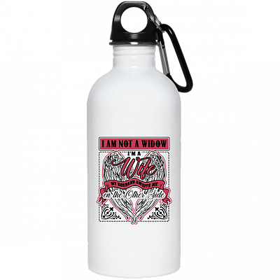 20 oz. Stainless Water Bottle