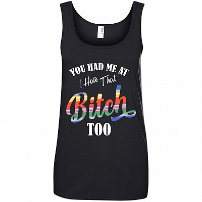 Ladies Tank Top