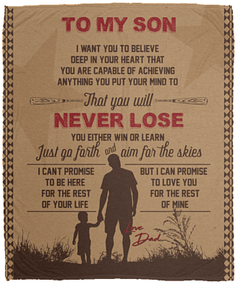 Cozy Plush Fleece Blanket - 50x60