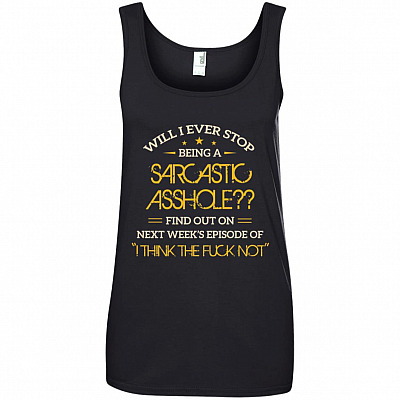 Ladies Tank Top