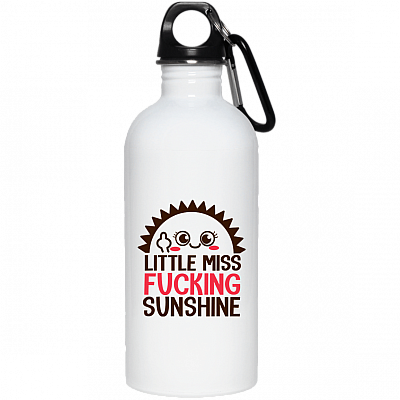 20 oz. Stainless Water Bottle