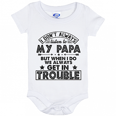 Baby Onesie - 06 Month