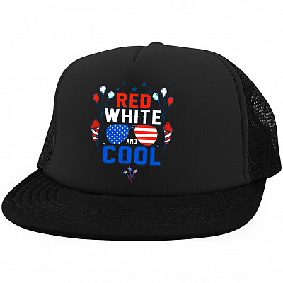 Trucker Snapback Hat
