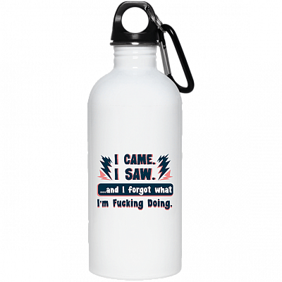 20 oz. Stainless Water Bottle