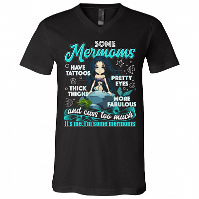 V-Neck T-Shirt