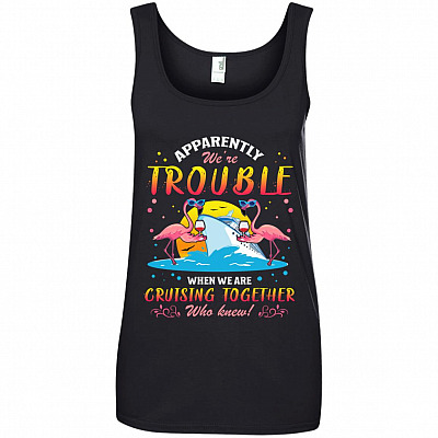 Ladies Tank Top