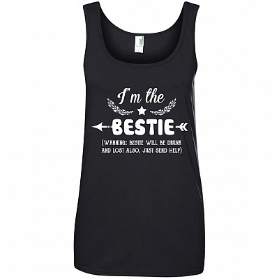 Ladies Tank Top