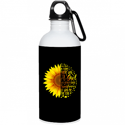20 oz. Stainless Water Bottle