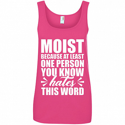 Ladies Tank Top