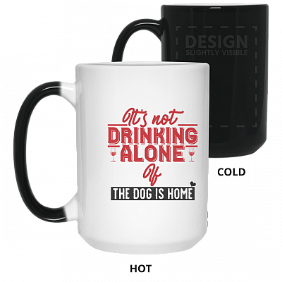 15 oz. Color Changing Mug