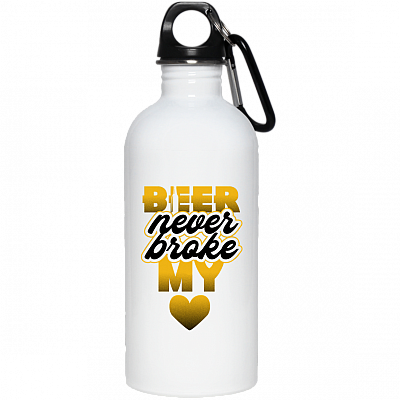 20 oz. Stainless Water Bottle