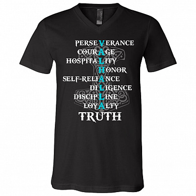 V-Neck T-Shirt