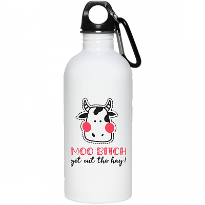 20 oz. Stainless Water Bottle