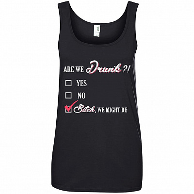 Ladies Tank Top