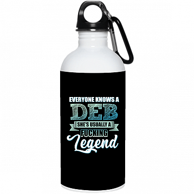 20 oz. Stainless Water Bottle