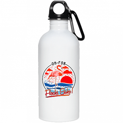 20 oz. Stainless Water Bottle
