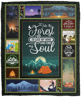 Cozy Plush Fleece Blanket - 50x60