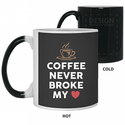 11 oz. Color Changing Mug