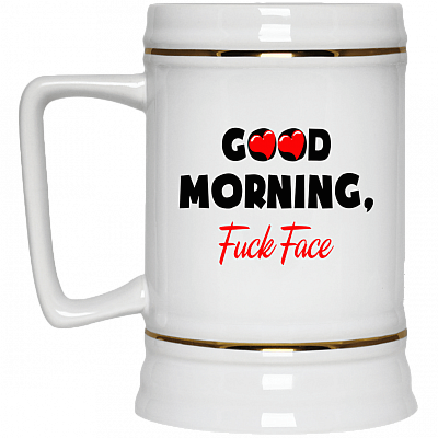 22 oz. Beer Stein