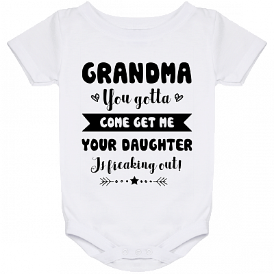 Baby Onesie - 24 Month