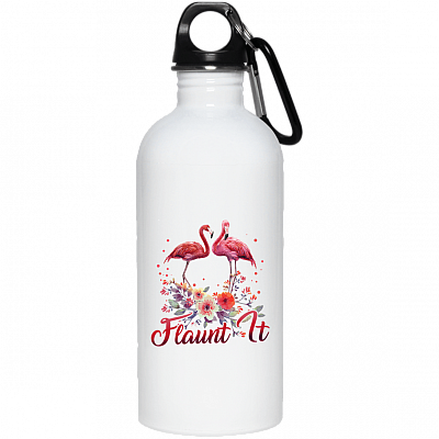 20 oz. Stainless Water Bottle