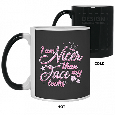 11 oz. Color Changing Mug