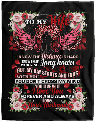 Cozy Plush Fleece Blanket - 60x80