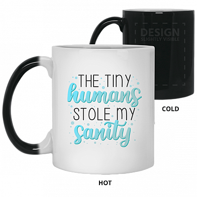 11 oz. Color Changing Mug