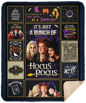 Sherpa Blanket - 50x60