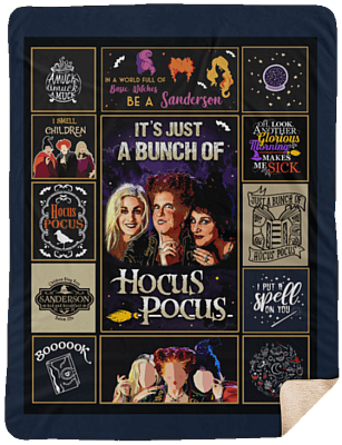 Sherpa Blanket - 60x80