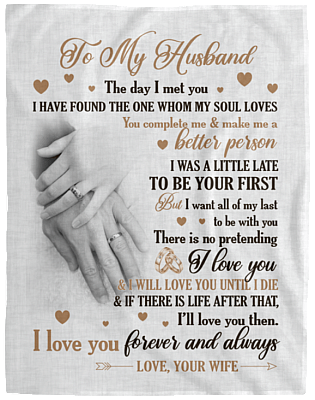 Cozy Plush Fleece Blanket - 60x80