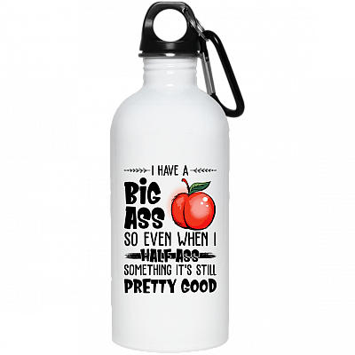 20 oz. Stainless Water Bottle
