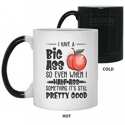 11 oz. Color Changing Mug