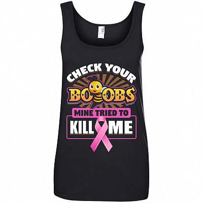 Ladies Tank Top