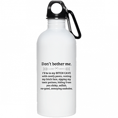 20 oz. Stainless Water Bottle
