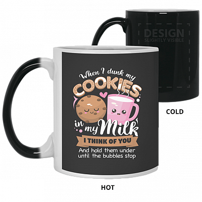 11 oz. Color Changing Mug