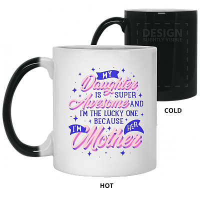 11 oz. Color Changing Mug