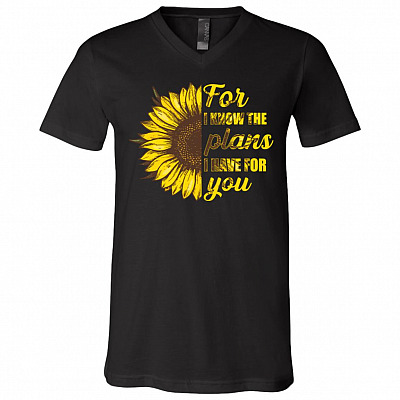 V-Neck T-Shirt