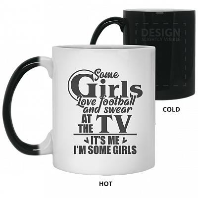 11 oz. Color Changing Mug