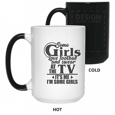 15 oz. Color Changing Mug