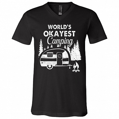V-Neck T-Shirt