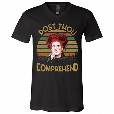 V-Neck T-Shirt