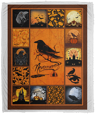 Cozy Plush Fleece Blanket - 50x60