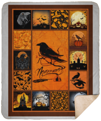 Sherpa Blanket - 50x60